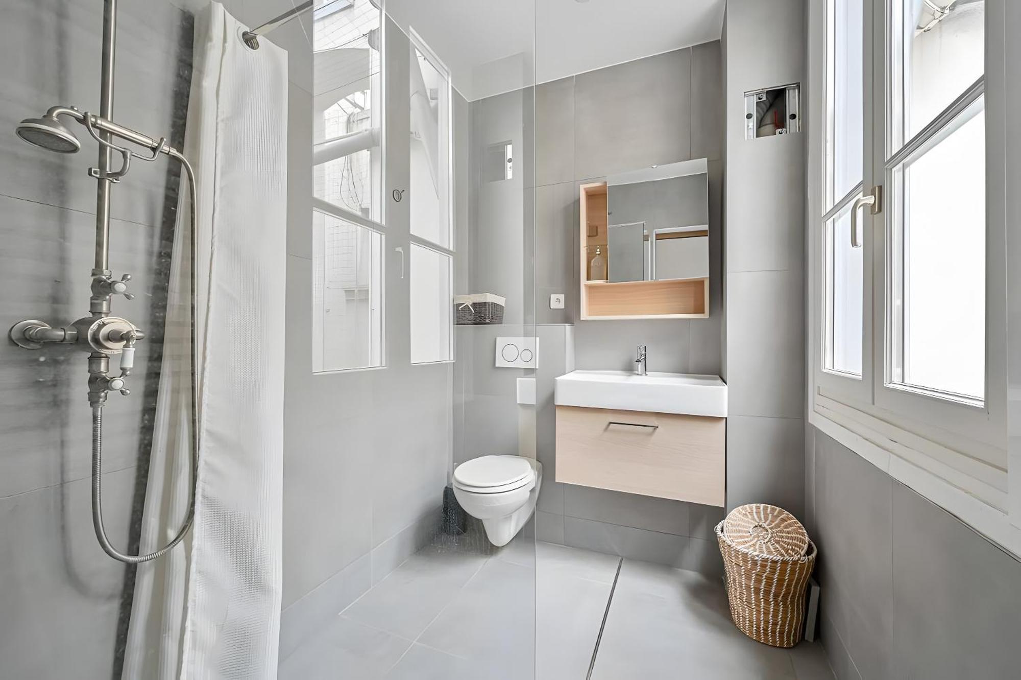 Rooftop Victor Hugo Apartment Paris